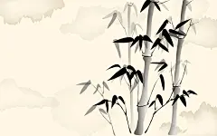 艺术 - 墨壁纸的