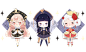 Adoptables Lady Auction [ OPEN ] by Nanayuu