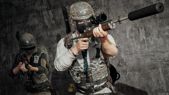 绝地求生高清壁纸绝地求生狙击手壁纸19201080
