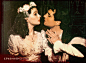 【费雯·丽经典戏剧：《罗密欧与朱丽叶》（1940）】#费雯丽#