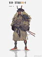 {国人}madao羁