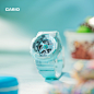 casio旗舰店BABY-G X 哈根达斯合作款潮流女表卡西欧官网官方正品-tmall.com天猫