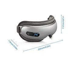 Breo iSee16 Eye Massager - Breo-USA