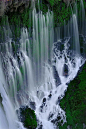 Burney Falls, the So called Eighth Wonder of the World - Burney Falls is a waterfall on Burney Creek, in McArthur-Burney Falls Memorial State Park, Shasta County, California. The water comes from underground springs above and at the falls, which are 129 f