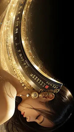 绝美_让AI画给我看_2024年09月11日_微头条-今日头条