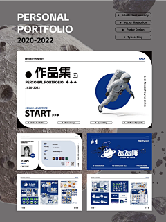 酱香包~采集到作品集封面