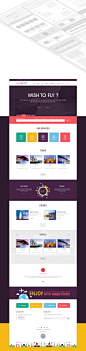 Haqqi Tours website design UI/UX : sales@baianat.com