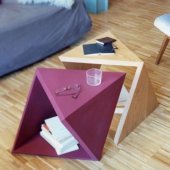 Table/Speaker Idea: 