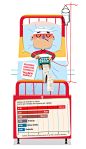 The Weekly Chart Part 4 : Reporte Indigo Newspaper, The Weekly Chart Part 4, Graphic Chart For Business And Financial News. Graphic Charts And Illustration By Hugo Herrera, Page Design By Ileana Gorostieta, Art Direction By Diego Carranza