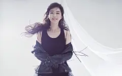 范冰冰时尚魅力写真桌面壁纸_壁纸_美图频道