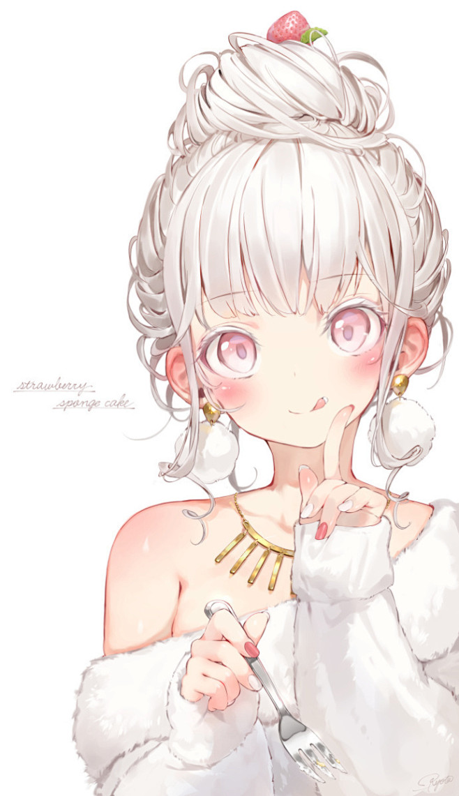 #某C爱吃葱# illust_id=66...