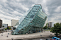 UFA电影中心，德累斯顿 / 蓝天组 : 与城市对话的“水晶体”