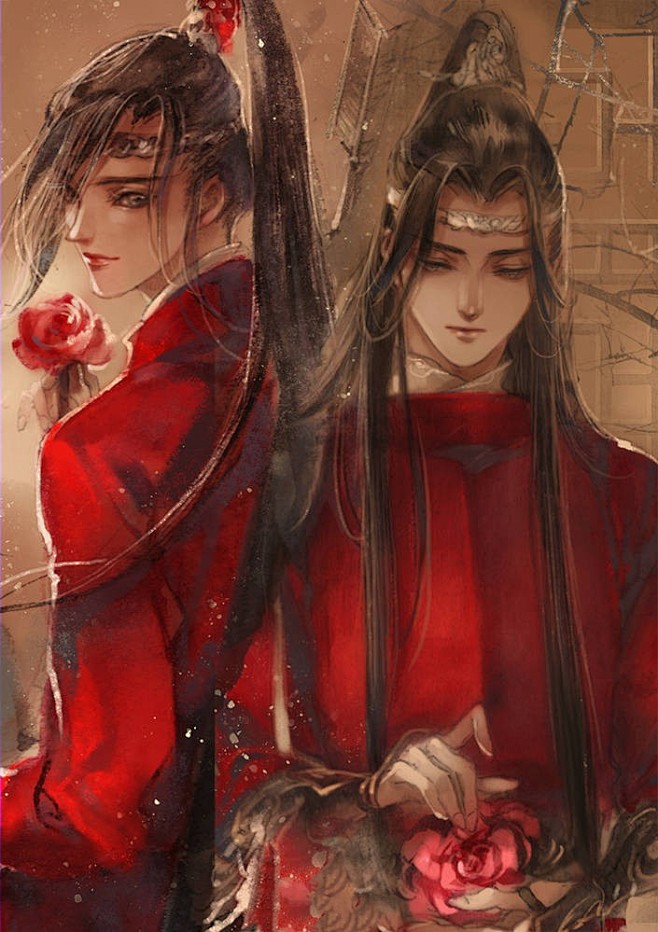 魔道祖师婚嫁忘羡