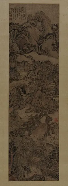 安徽博物院-中国书画