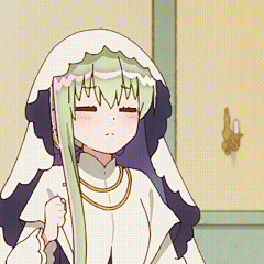 可爱白圣女塞西莉亚表情包合集 - 哔哩哔哩