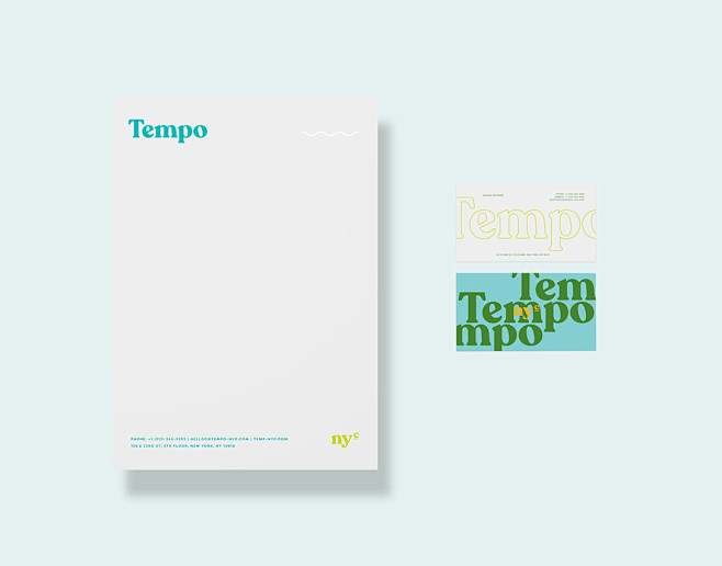 Tempo-古田路9号-品牌创意/版权保...