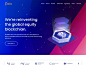 Ecoin - Cryptocurrency ICO Template