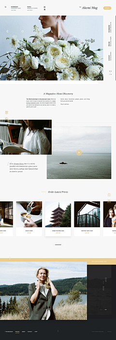 au小鹿采集到web