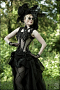 gothic-steampunk-burlesque: 