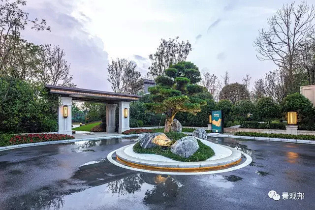 筑龙园林景观