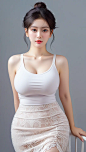 俏佳人 | 无界AI