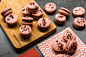 (click to download) Pink Macarons FREE Stock Photo