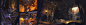 dungeon