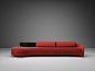 adrian pearsall cloud sofa