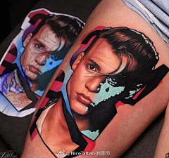 DIZZY·TATTOOER采集到【DIZZY】纹身图集