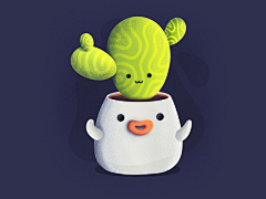 第13只兔子采集到icon
