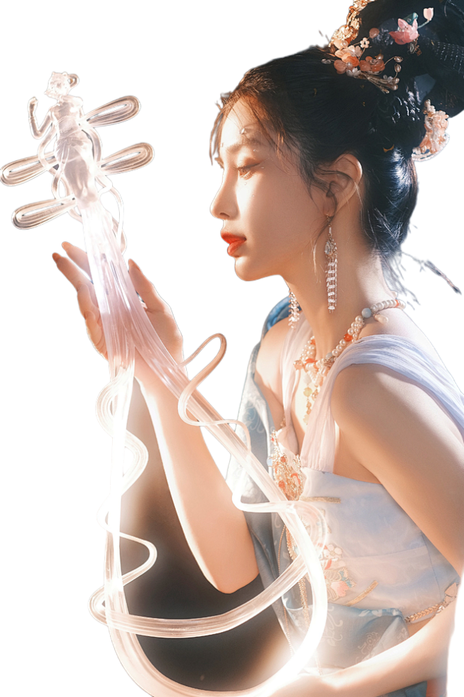 杨颖Angelababy 立绘/采集 喜...
