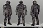 COD : AW, Randy Forsyth : Here's some of the work I did on Advanced Warfare,  I am very lucky to have worked with such a talented team.