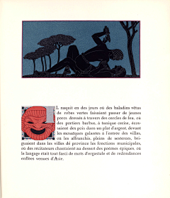 月见草夜未眠采集到George Barbier