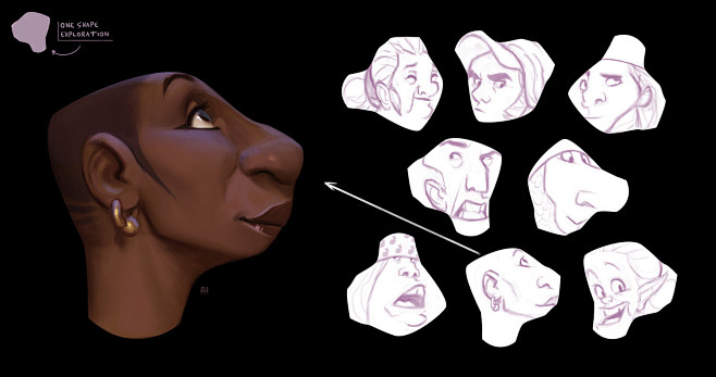 Single shape explora...