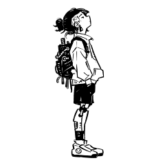 狗瑟の万事屋采集到插画-人物