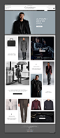 Gieves & Hawkes - Website design : Responsive web design for the Gieves & Hawkes homepage.<a class="text-meta meta-link" rel="nofollow" href="http://www.gievesandhawkes.comDate:" title="http://www.gievesandhaw