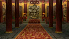 我叫安小鵕采集到大殿