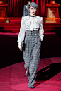 Dolce & Gabbana Fall 2019 Ready-to-Wear Fashion Show : The complete Dolce & Gabbana Fall 2019 Ready-to-Wear fashion show now on Vogue Runway.