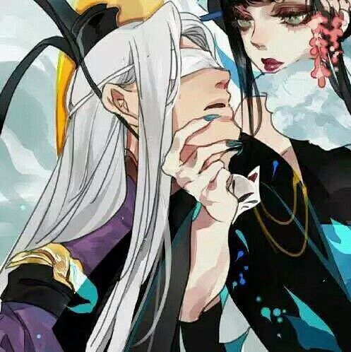 阴阳师动漫情头