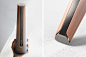 Is This a Vacuum Cleaner or a Piece of Art? | Yanko Design