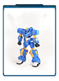 迷你特工队X变形玩具男孩机器人金刚儿童超级恐龙机甲套装礼物-tmall.com天猫