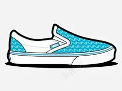 货车波鞋vansliponsshoesicons图标 耐克 蓝色布鞋 运动鞋 鞋 UI图标 设计图片 免费下载 页面网页 平面电商 创意素材