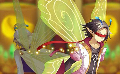 小花仙迷之王子塔巴斯