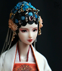 喵酱Awen采集到bjd