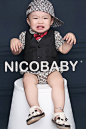 肉肉的岚宇~ 你哭得多带劲 ! #NICObaby系列# FOTO:@YEVALYR