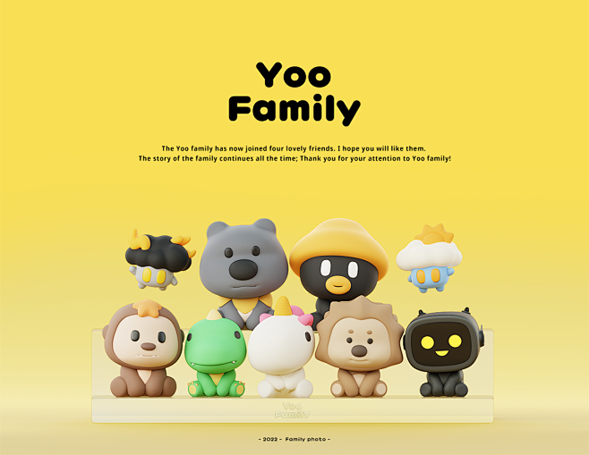 Yoo Family
by 林 溢鑫