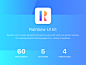 Products : Epic Rainbow kit is a fresh, stylish and modern UI kit, carefully crafted to help you build amazing landing pages in Sketch. All elements are vector based, fully editable and created using a bootstrap grid. Move blocks around to create stunning