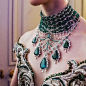 Guo Pei  and Chopard