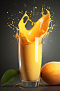 DonnaWilson_mango_milk_poster_several_mango_splash_of_milk_illu_081788bb-822b-4038-a26d-3f760c320450.png (896×1344)