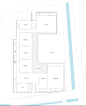 1st floor plan 1st floor plan。 Einosato Nursery School / Shogo Iwata